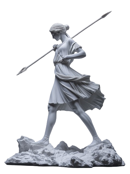 lelesal_Full_shot_of_a_Greek_marble_sculpture_of_the_goddess_Ar_8ef14ea2-9ee2-4cd7-8e96-cb888f27e3f5-removebg-preview