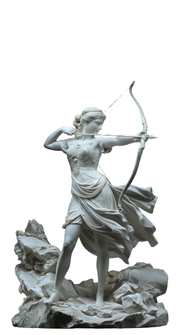 lelesal_Greek_marble_sculpture_of_the_goddess_Artemis_grabbing__acf78313-8045-4a00-8f17-4eb7356108f1-removebg-preview