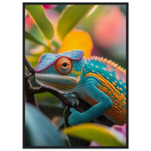 Pósters enmarcados de alta calidad.