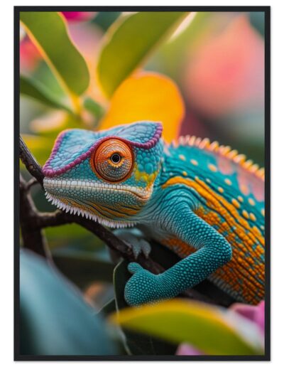 Pósters enmarcados de alta calidad.