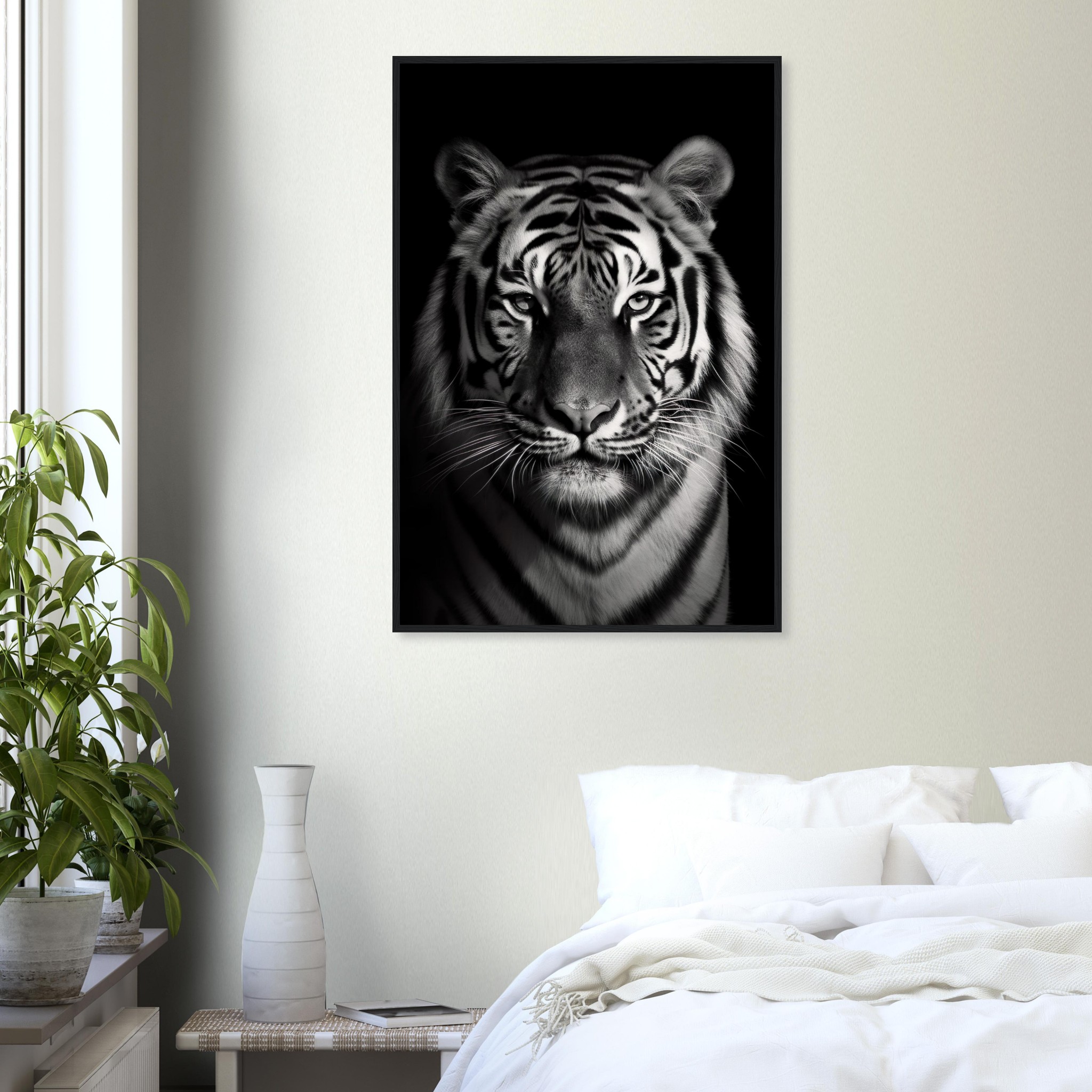 Posters enmarcados de alta calidad.