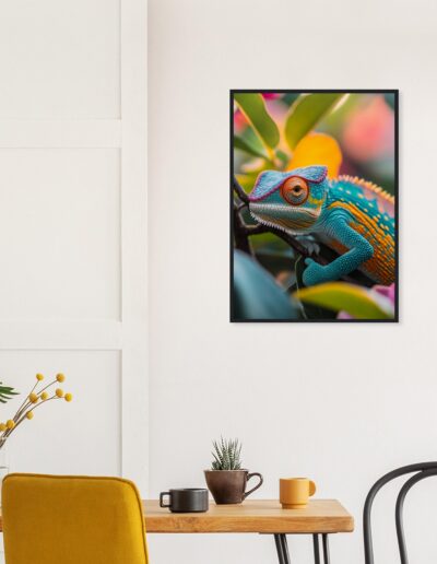 Pósters enmarcados de alta calidad.