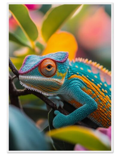 Pósters enmarcados de alta calidad.